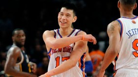 Jeremy Lin Credits God for Linsanity