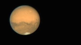 Mars Rover Finds Evidence of Stream