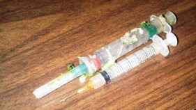 Broken Glass, Syringes, Poop: SF Street Filth Getting Worse
