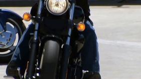 A Strange and Terrible Story: Motorcyle Gang Descends on Lakeport
