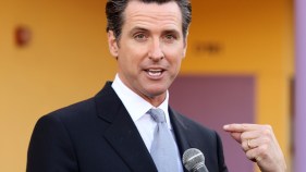 Newsom: Remove Me from anti-Ed Lee Ad
