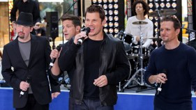 Nick Lachey on Balancing Work and Family