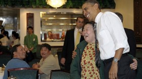 SF Women Get Cheeky With Barack Obama