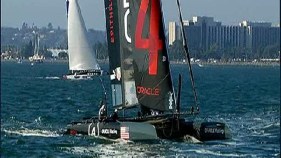 America's Cup Owes SF $12 Million