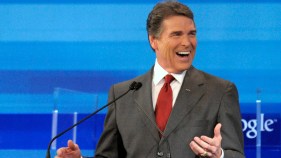 Wine With Texas: Rick Perry to Stop in Sonoma