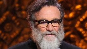 See Robin Williams in Marin