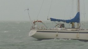 So. SF Dad: "Crazy" For Stealing Boat, Not Kids