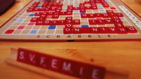 Championship Scrabble Player Busted For Hiding Blank Tiles