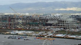 "Wealthy" 49ers Fans Scoop Up Stadium Luxury Boxes