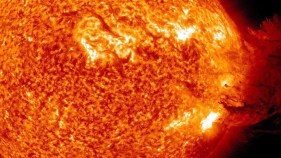 Coming Solar Flares Could Disrupt Power