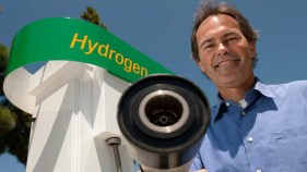 Second Try For Calif. Hydrogen Highway