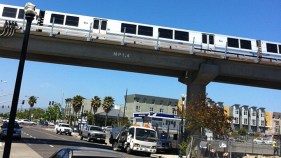 Baby Born on BART "Healthy"