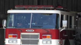Home For Sale in Almaden Valley Catches Fire