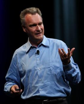 Bertrand Serlet Leaves Apple