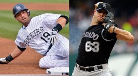Giants Could Deal for Rockies: Report