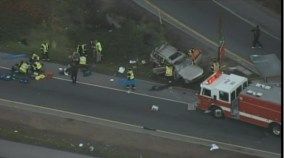 Holiday Traffic Deaths Increase 47 Percent