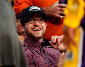 'Social Network's' Timberlake Backing Myspace