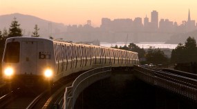 Last-Minute Offer Keeps BART Trains Rolling