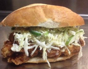 Brass Knuckle's Knockout Music Food