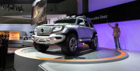 Concept Cars at the 2012 LA Auto Show