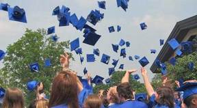 "Exoskeleton" Helps Cal Grad Walk for Diploma