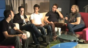 VIDEO: The Early Days of Twitter