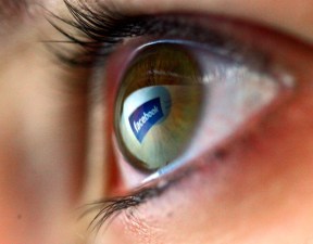Stalking Ex on FB Bad for Brain