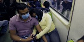 Swine Flu Fears Hit California