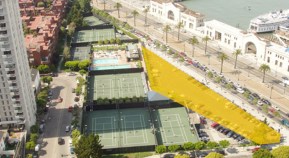 New Embarcadero Proposal: What's One More Chalet?