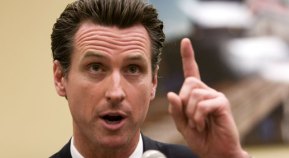 Mayor Newsom: Can You Hear Me Now?