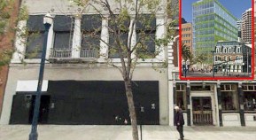 Embarcadero Hanging Gardens May Get the Ax