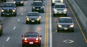 Bad Economy Good for Bay Area Commute
