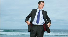 Gavin Newsom Opens Bathroom for Occupiers
