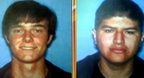 Suspected Freeway Snipers Behind Bars