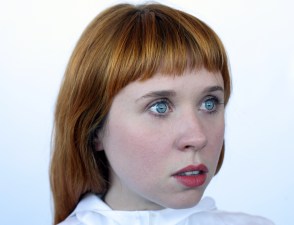 Holly Herndon Moonlights in Techno