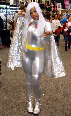 Images From WonderCon