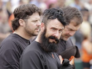 Expect a Giants vs Red Sox World Series: SI