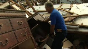Tornado Survivor Describes Oklahoma Devastation