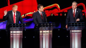 Fact Checking the GOP Debate