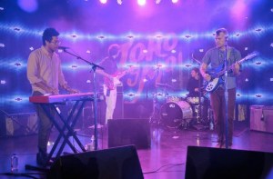 Monterey Hosts First City Festival