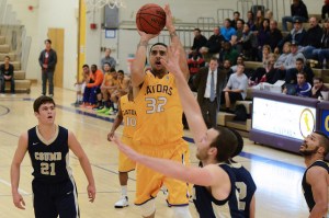 SFSU Basketball Star Under Arrest for Murder
