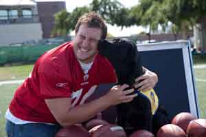 49ers Show Softer Side in New Calendar