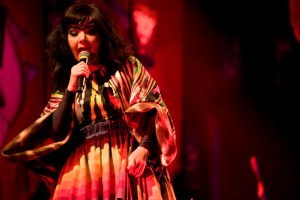 Bjork Will Play in Richmond