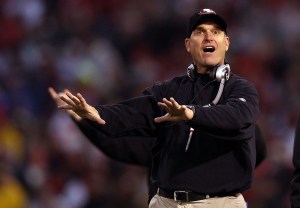 Harbaugh, Coach of the Year, Has 49ers Built for the Long Run