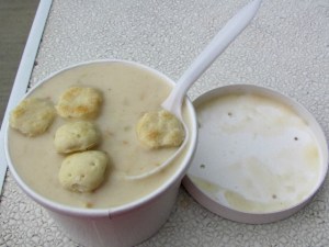 Chowder Day in Bodega Bay