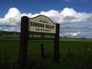 Savor Sonoma Valley