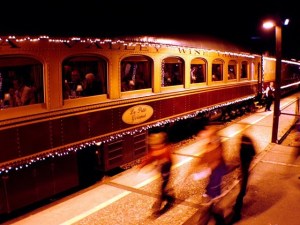 The Wine Train Gets an App