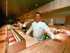 Nobu Hotel to Debut at Caesars Palace