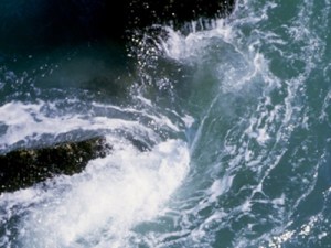Wave at Point Mugu