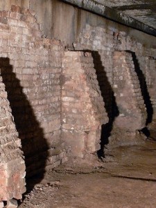 The Underground Expanding